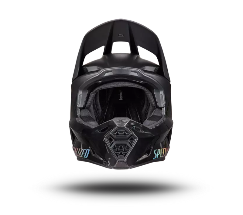 Specialized Dissident 2 MTB Helmet in Black-5